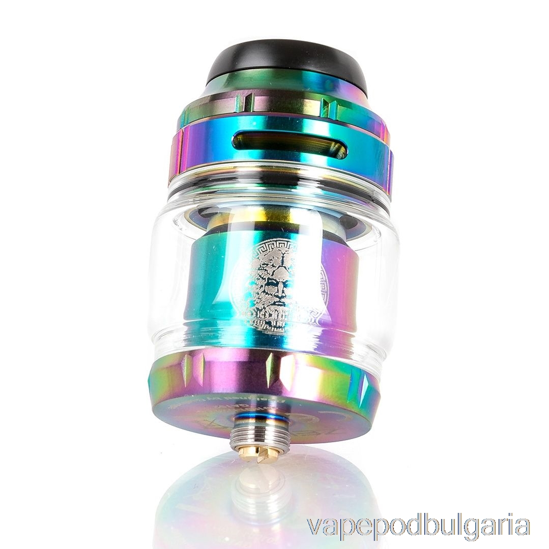 Vape Течности Geek Vape Zeus X 25mm Rta (zx Rta) Rainbow